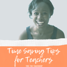 Time Saving Tips for Teachers. Learn how tech tools can save time writing lesson plans & grading formative & summative assessments. Shift from creating worksheets to recycling low-prep activities & giving immediate feedback. Check out the blog post by Lindsay Lyons for Time for Teachership. Grab the free guide with 5 time-saving Chrome extensions! For more free teacher resources and tips, sign up for weekly emails at bit.ly/letterfromlindsay
