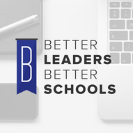 Better Leaders Better Schools logo