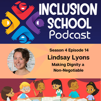 Inclusion School podcast logo
