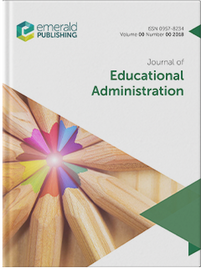 Journal of Educational Administration cover image