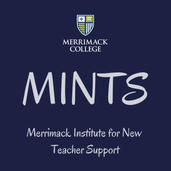 Merrimack College's MINTS program logo