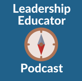 Leadership Educator podcast logo
