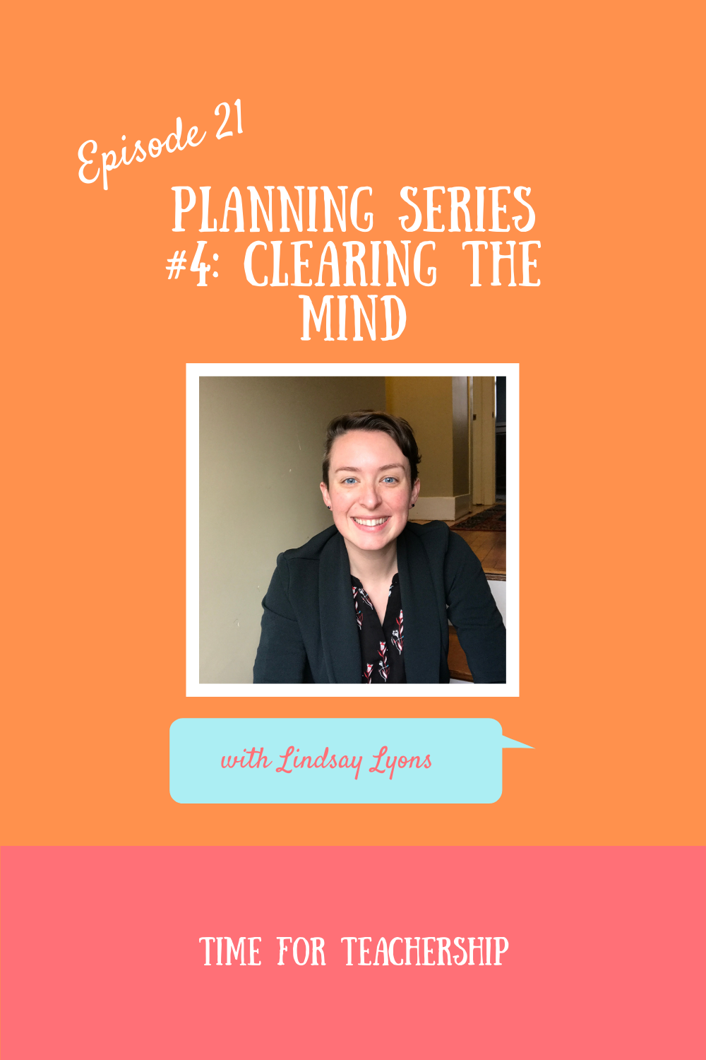 21. Planning Series Part 4: Clearing the Mind. In part 4 of the Planning series, we are clearing out the clutter that takes up too much valuable space in our minds and instead creating a system that we can keep track of. Check out the Time for Teachership blog post to get some mental clarity. For more tips and #teacherfreebies, sign up for weekly emails at bit.ly/lindsayletter