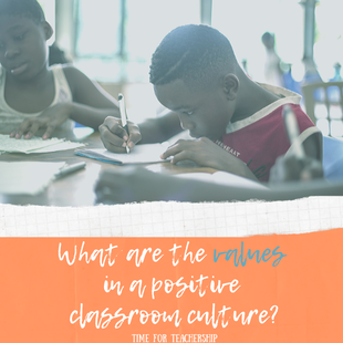 What are the values of a positive classroom culture? Use research-based character strengths to lesson plan do now or bellringer activities, manage behavior, teach character building and self-assessment. Scroll to the bottom to get free printable posters which make great classroom wall decor.  Check out the blog post by Lindsay Lyons for Time for Teachership. Sign up for more weekly tips at bit.ly/letterfromlindsay