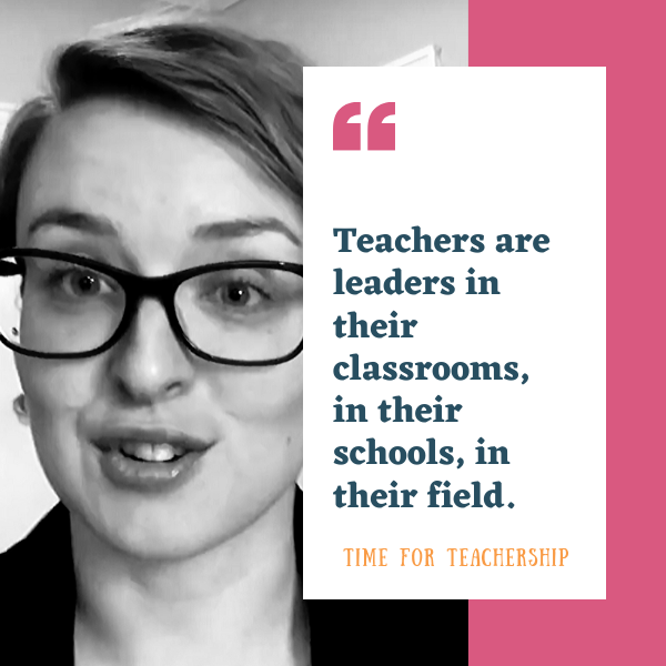 What is Teachership? It's more than just lesson plans, grading, and instructional strategies. Check out the blog post by Lindsay Lyons for Time for Teachership. Read all the way through to the bottom and sign up for weekly education tips and lots of free teacher resources!